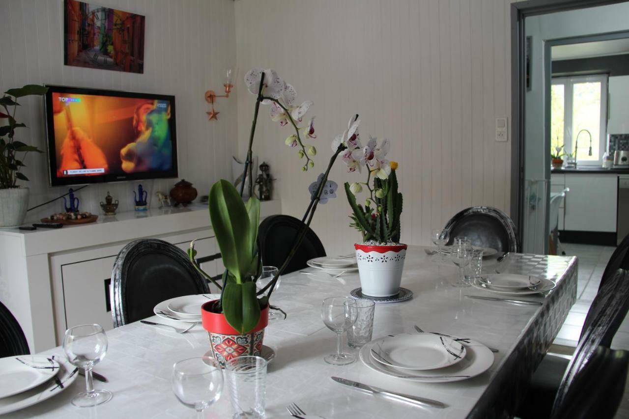 Flamboyant Bussang Exterior foto
